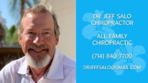 Dr. Jeff Salo - Family Chiropractor Huntington Beach, CA
