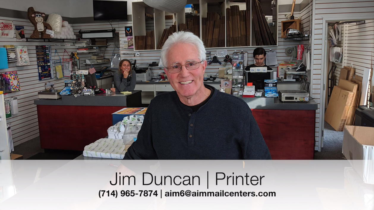 Printer Huntington Beach, CA