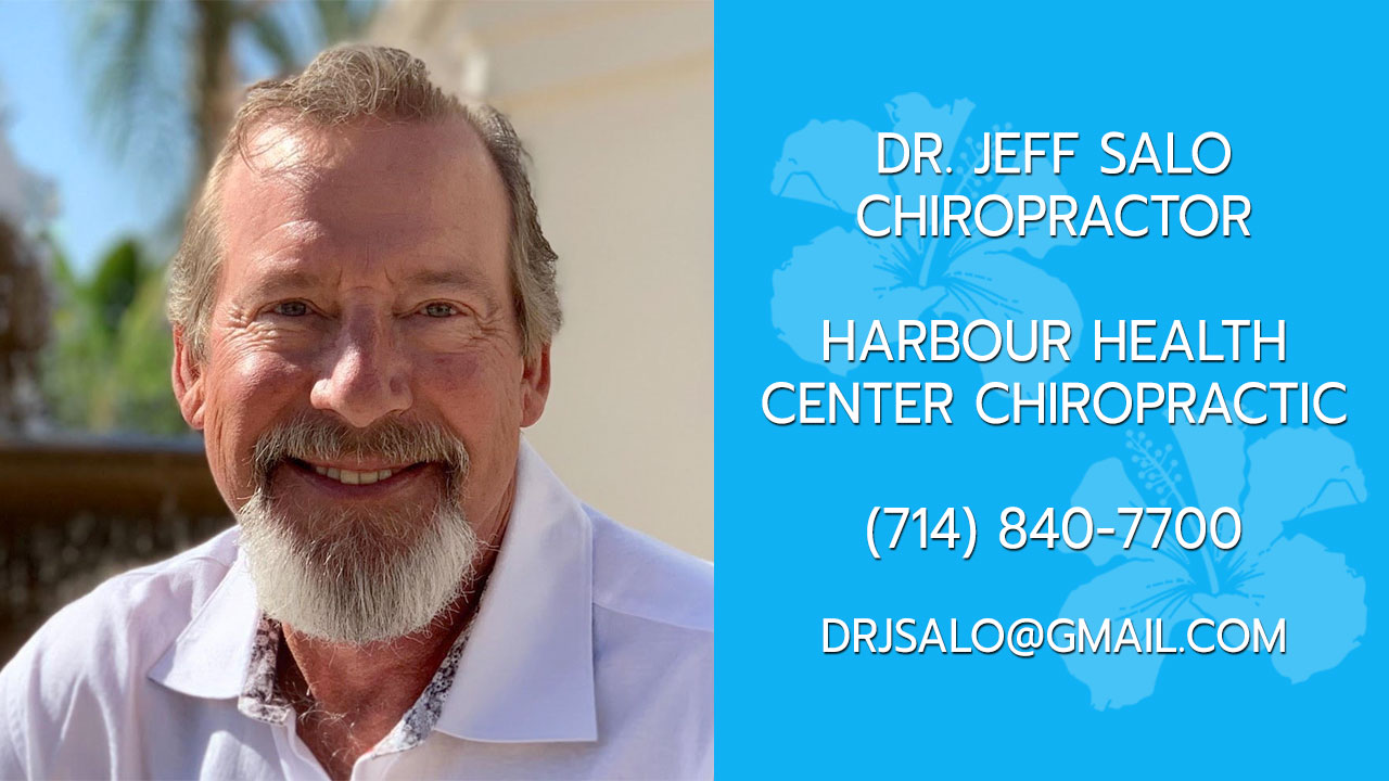 Dr. Jeff Salo - Huntington Beach Chiropractor