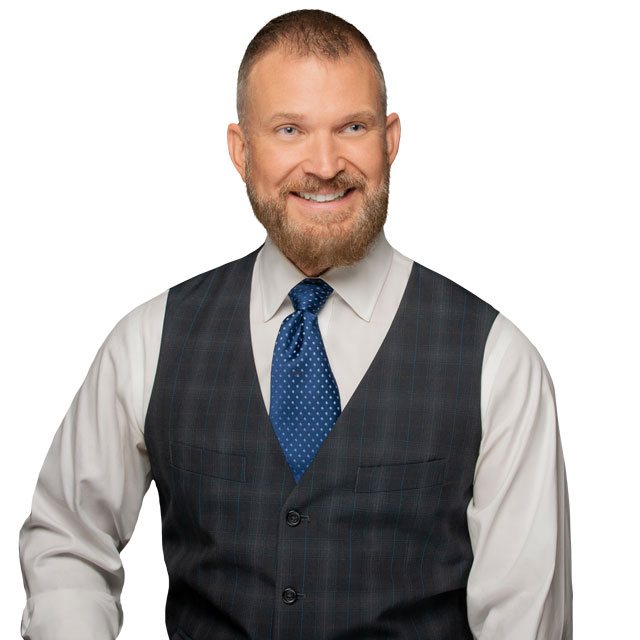 Jon Shurm, mortgage lender with TeamShrum.com & President of BGI