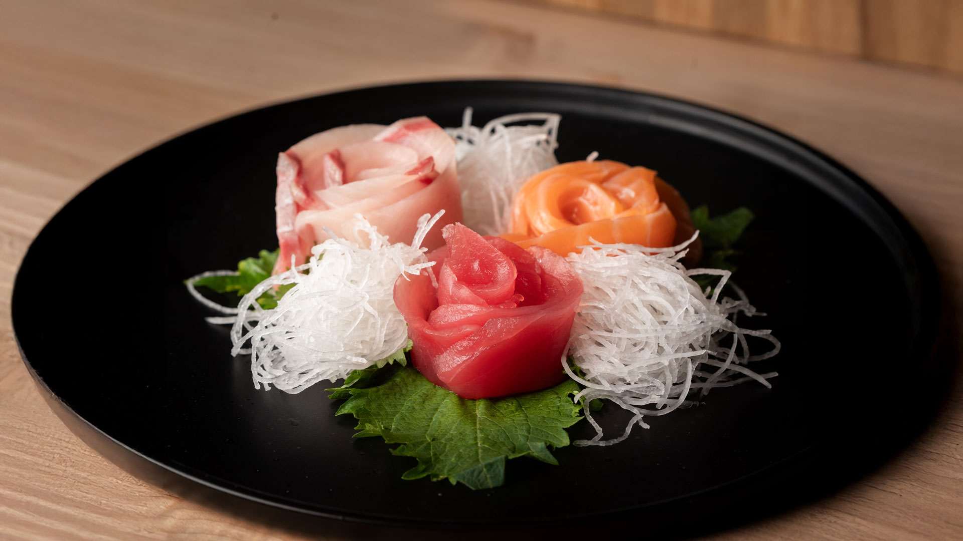 Private Sushi Chef Services - Bluefin Catering & Events