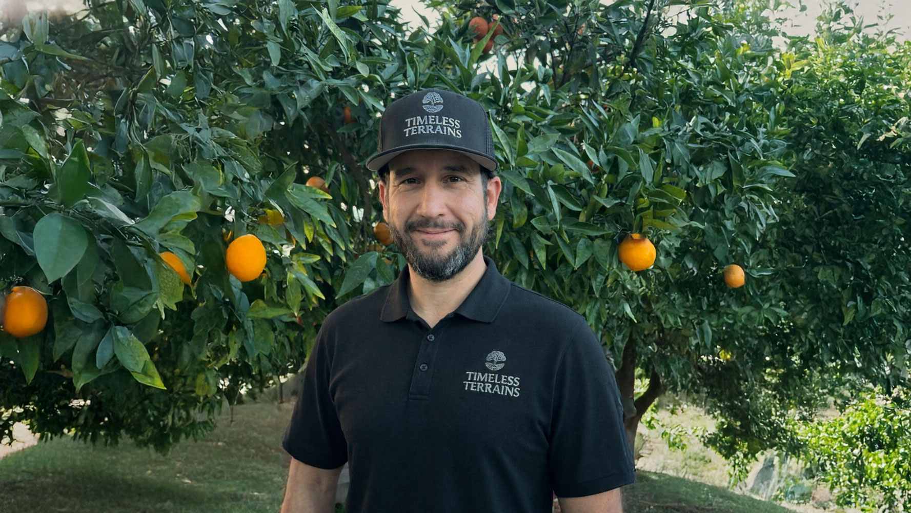 Adrian Segalla - Landscape Designer - Orange County, CA